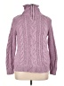 L.L.Bean 100% Cotton Purple Pullover Sweater Size XL - photo 1