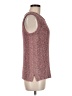 Ella Moss Red Sleeveless Top Size M - photo 4