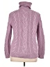 L.L.Bean 100% Cotton Purple Pullover Sweater Size XL - photo 2