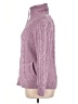 L.L.Bean 100% Cotton Purple Pullover Sweater Size XL - photo 5