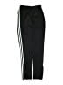 Adidas 100% Polyester Black Track Pants Size XS (youth) - photo 2