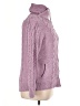 L.L.Bean 100% Cotton Purple Pullover Sweater Size XL - photo 4