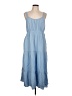 Rails Blue Casual Dress Size L - photo 1