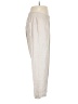 Old Navy Solid Ivory Linen Pants Size Lg Petite - photo 4