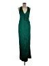 NBD Green Cocktail Dress Size M (estimated) - photo 1