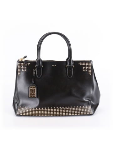Lauren by Ralph Lauren Leather Shoulder Bag (view 1)