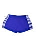 Unbranded Stripes Blue Athletic Shorts Size L - photo 1