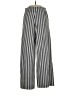 rus Stripes Gray Casual Pants Size S - photo 1