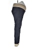 Ann Taylor LOFT Blue Gray Active Pants Size 10 - photo 4