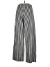 rus Stripes Gray Casual Pants Size S - photo 2