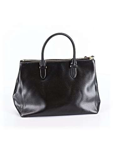 Lauren by Ralph Lauren Leather Shoulder Bag (view 2)