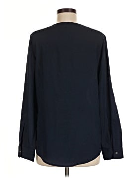 Calvin Klein Long Sleeve Blouse (view 2)