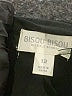 Bisou Bisou Graphic Blue Cocktail Dress Size 12 - photo 4