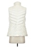 Talbots 100% Polyester Ivory Vest Size S - photo 2