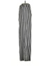 rus Stripes Gray Casual Pants Size S - photo 5