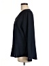 Calvin Klein 100% Polyester Blue Long Sleeve Blouse Size M - photo 5