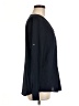 Calvin Klein 100% Polyester Blue Long Sleeve Blouse Size M - photo 4