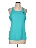 Adidas Teal Active Tank Size L - photo 1