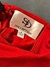 SD Collection Red Cocktail Dress Size 8 - photo 7