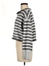Edikted 100% Acrylic Stripes Gray Pullover Sweater Size M - photo 5