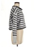 Edikted 100% Acrylic Stripes Gray Pullover Sweater Size M - photo 4