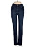James Jeans Hearts Blue Jeans Size 27 waist - photo 1