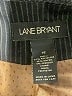 Lane Bryant Black Tuxedo Vest Size 16 - photo 6