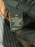 Lane Bryant Black Tuxedo Vest Size 16 - photo 7
