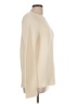 Talbots Outlet 100% Cotton Solid Ivory Pullover Sweater Size L - photo 4