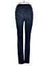 James Jeans Hearts Blue Jeans Size 27 waist - photo 2