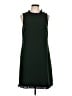 J.Crew Solid Green Casual Dress Size 10 - photo 1