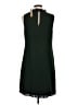 J.Crew Solid Green Casual Dress Size 10 - photo 2