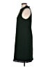 J.Crew Solid Green Casual Dress Size 10 - photo 5