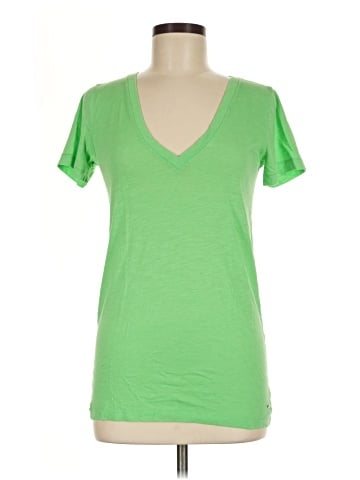 Victoria's Secret Pink Short Sleeve T-Shirt (view 1)