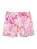 Unbranded 100% Polyester Tie-dye Pink Shorts Size 3 - photo 1
