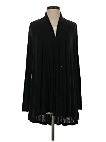 Bobeau Cardigan (view 1)