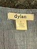 Dylan Gray Sleeveless Blouse Size S - photo 7