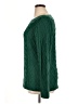 Tart 100% Acrylic Green Pullover Sweater Size XL - photo 5