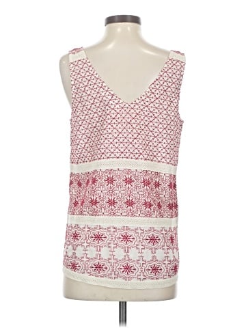 Velvet Sleeveless Blouse (view 2)