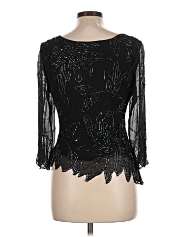 Jkara 3/4 Sleeve Top (view 2)