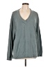 Orvis Teal Pullover Sweater Size L - photo 1