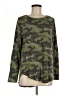 American Eagle Outfitters Camo Green Pullover Sweater One size - photo 1