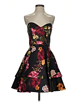 Blondie Cocktail Dress (view 1)