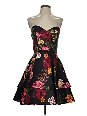 Blondie Cocktail Dress (view 1)