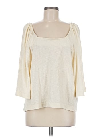 Point Sur 3/4 Sleeve T-Shirt (view 1)