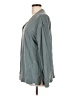 Orvis Teal Pullover Sweater Size L - photo 5