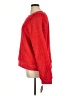 Secret Treasures Solid Red Pullover Sweater Size 14 - photo 5