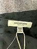 Max Studio 100% Polyester Black Long Sleeve Blouse Size XL Petite - photo 7