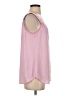 CAbi 100% Polyester Pink Sleeveless Blouse Size S - photo 4