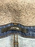 Joe's Jeans Blue Denim Shorts Size 28 waist - photo 3